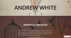 Desktop Screenshot of andrewtwhite.com